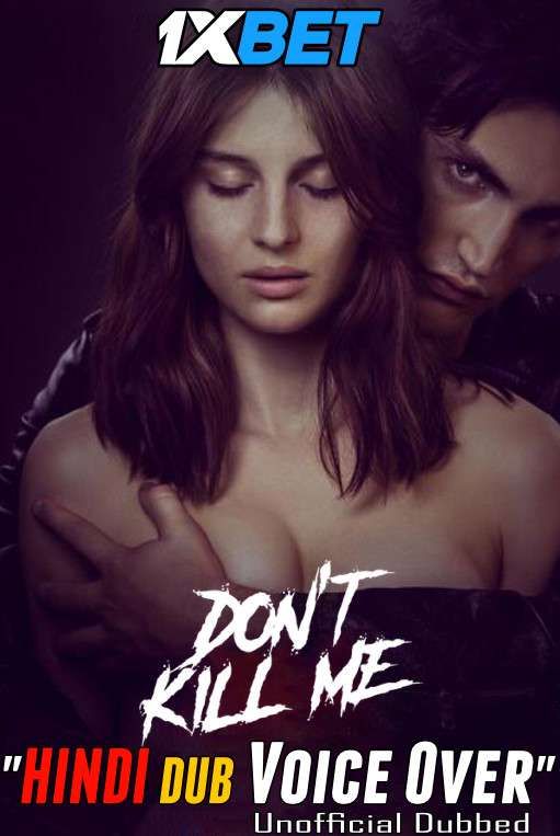 poster of Dont Kill Me (2022) Hindi [Voice Over] Dubbed WEBRip